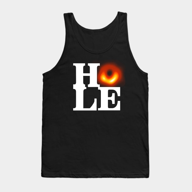 HOLE Tank Top by Vitaliy_Klimenko